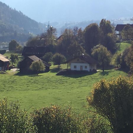 Bobbies Nest Villa Schladming Bagian luar foto