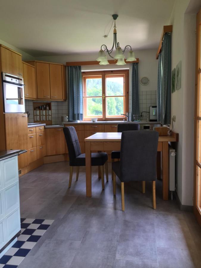 Bobbies Nest Villa Schladming Bagian luar foto