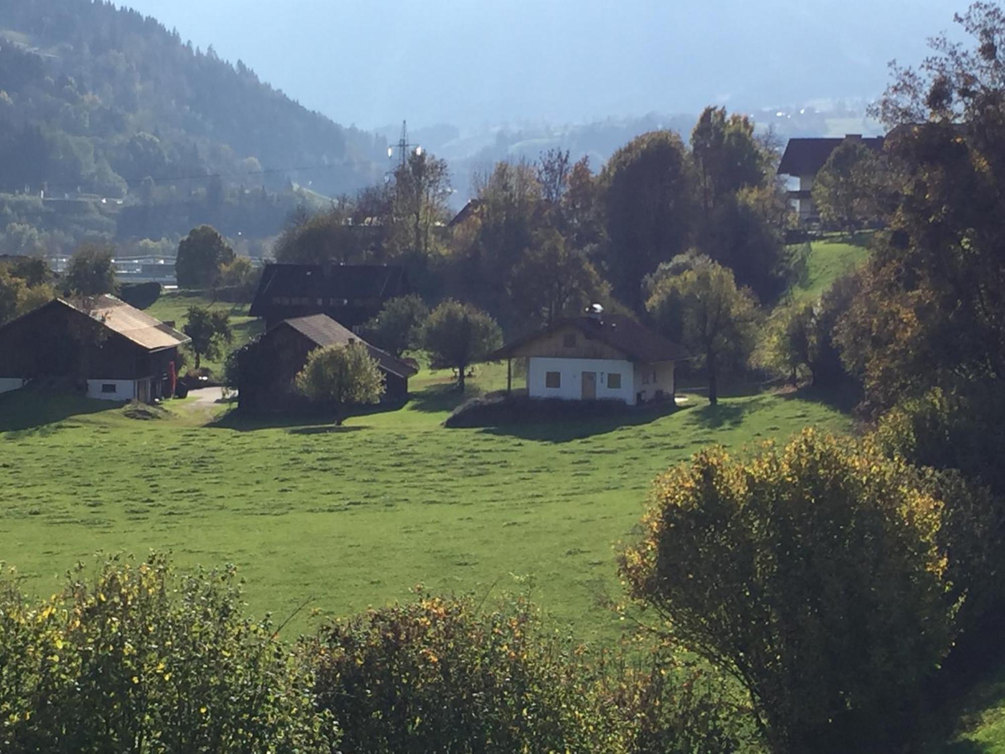Bobbies Nest Villa Schladming Bagian luar foto