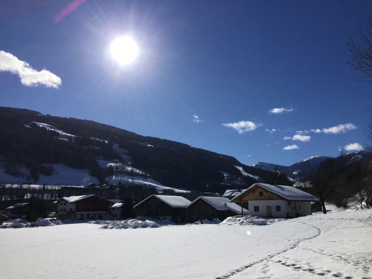 Bobbies Nest Villa Schladming Bagian luar foto